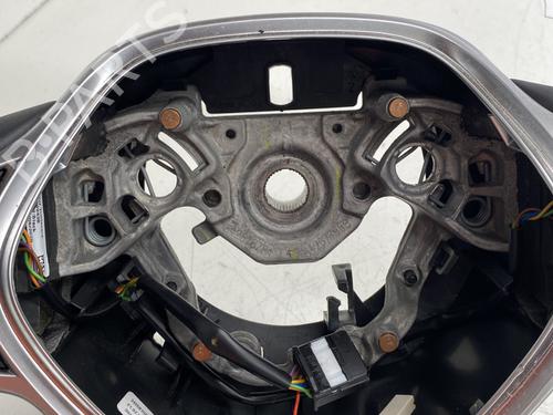 Steering wheel RENAULT CLIO V (B7_) 1.0 TCe 100 (B7MT) | BP33475863C49 - Image 3