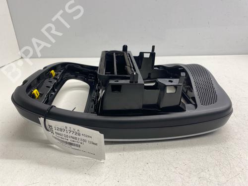 Middle console RENAULT CLIO IV (BH_) 1.5 dCi 75 | BP37086369I22 - Image 3