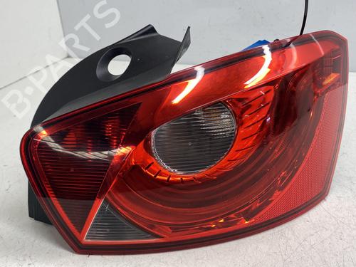 Used Right taillight SEAT IBIZA IV (6J5, 6P1) 1.2 TDI (75 hp) 30174542