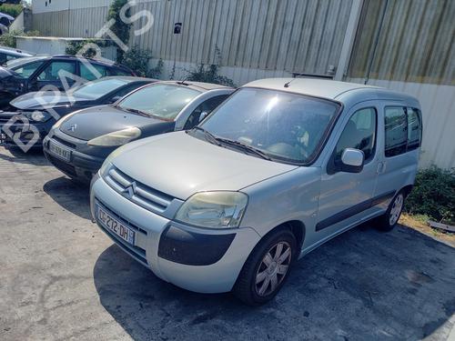 Pare-chocs avant CITROËN BERLINGO / BERLINGO FIRST Box Body/MPV (M_) 1.6 HDI 75 (MB9HW) | BP30572331C7