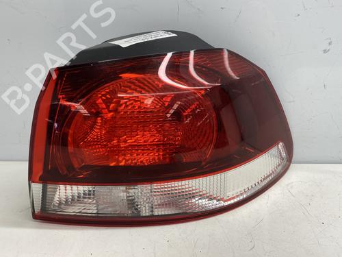 Used Right taillight VW GOLF VI (5K1) 2.0 TDI (140 hp) 24467137