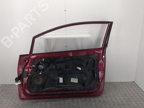 Right front door FORD FIESTA VI (CB1, CCN) 1.4 TDCi | BP22858621C3