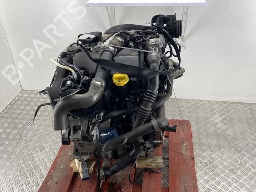 Motor RENAULT CLIO IV (BH_) 1.5 dCi 75 (75 hp) 30003396