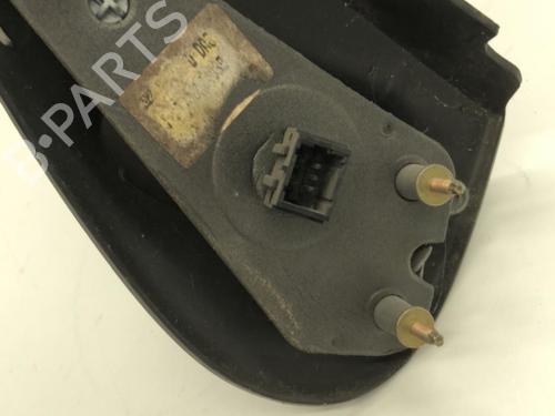 Right mirror RENAULT KANGOO (KC0/1_) 1.9 dTi (KC0U) | BP22858584C27 