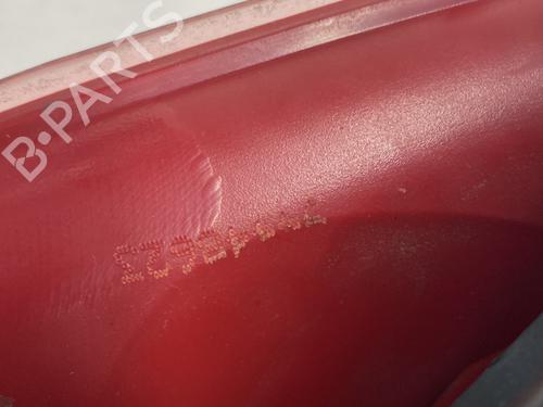 Used Right taillight Right taillight PEUGEOT 307 Break (3E) 2.0 HDI 110 (107 hp) 22860124 22860124
