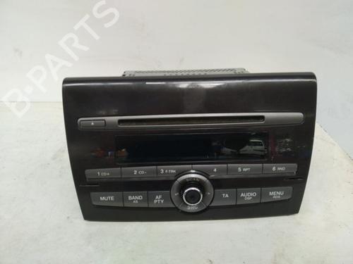 Radio FIAT BRAVO II (198_) 1.6 D Multijet (198AXH1B) | BP22855079E6 