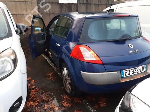 Front wiper motor RENAULT MEGANE II (BM0/1_, CM0/1_) 1.5 dCi (BM02, BM13, BM2A, CM02, CM13) | BP24657474M29 