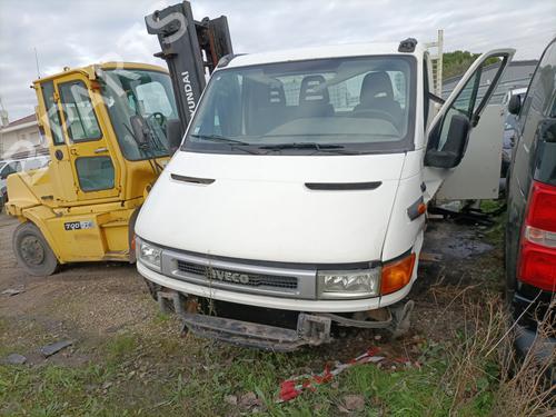 Front wiper motor IVECO DAILY II Van 35-8 (12934104, 12934111, 12934112, 12934117, 12934124,... | BP24657694M29 