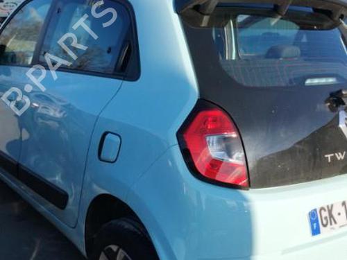 Right sun visor RENAULT TWINGO III (BCM_, BCA_) 1.0 SCe 65 (BCMJ) | BP25374208I2  - Image 6