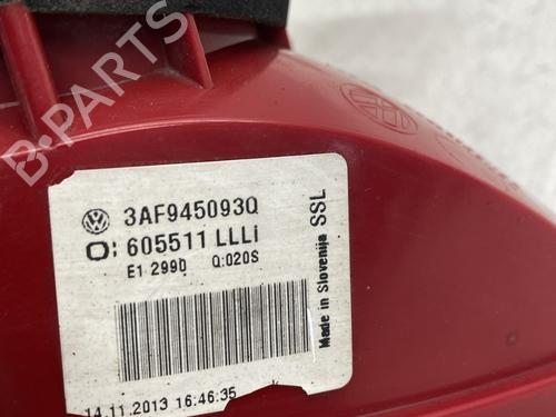 Left tailgate light VW PASSAT B7 Variant (365) 1.6 TDI | BP30174490C79