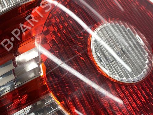 Left taillight FORD MONDEO III Saloon (B4Y) 1.8 16V | BP27586630C34 