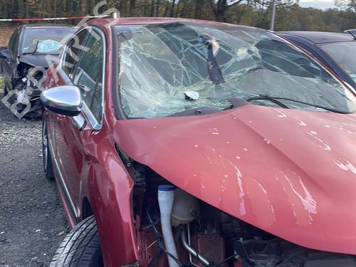 Used Parts CITROËN DS4 (NX_) 2.0 HDi 165 4429522