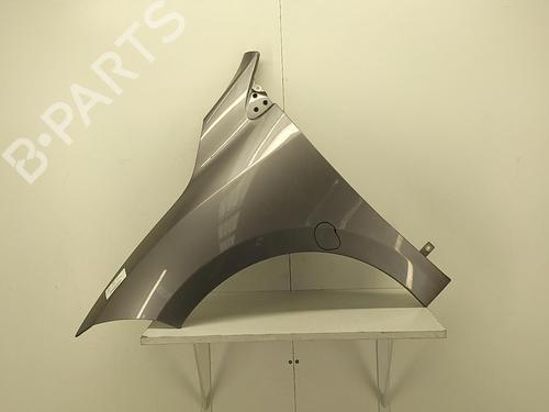 Left front fenders RENAULT MEGANE III Hatchback (BZ0/1_, B3_) 1.5 dCi (BZ09, BZ0D, BZ1W, BZ29, BZ14) | BP22856712C41 