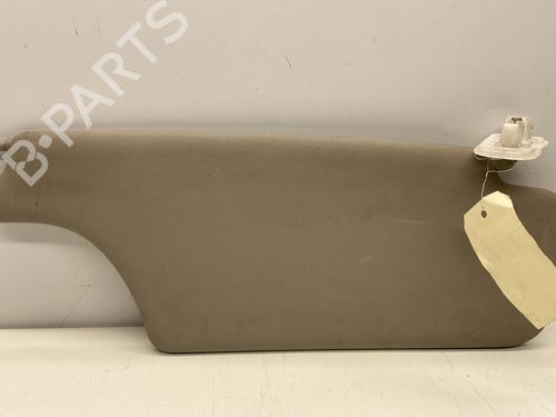 Used Left sun visor Left sun visor RENAULT MODUS / GRAND MODUS (F/JP0_) 1.5 dCi (FP0E, JP0E) (65 hp) 22849770 22849770