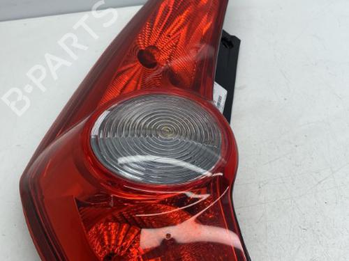 Used Left taillight OPEL AGILA (B) (H08) 1.0 (F68) (65 hp) 22862545