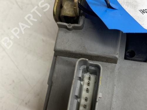 Front right lock PEUGEOT 206 Hatchback (2A/C) 1.4 HDi eco 70 | BP27271565C97 
