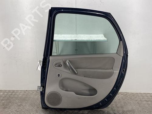 Right rear door CITROËN XSARA PICASSO (N68) 1.6 HDi | BP24657619C5 