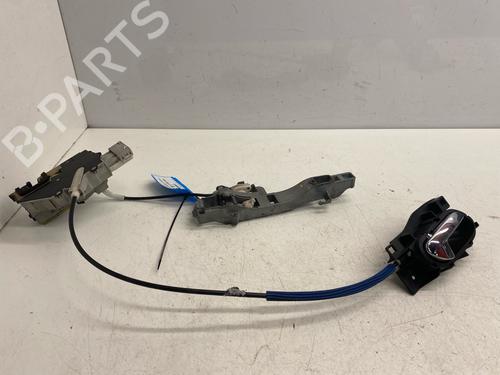 Used Rear right lock Rear right lock PEUGEOT 407 (6D_) 2.0 HDi 135 (6DRHRH, 6DRHRE, 6DRHRG, 6DRHRJ) (136 hp) 39663017 39663017