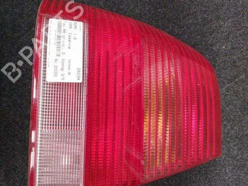 Venstre baglygte VW BORA I (1J2) 1.6 (101 hp) 22855598