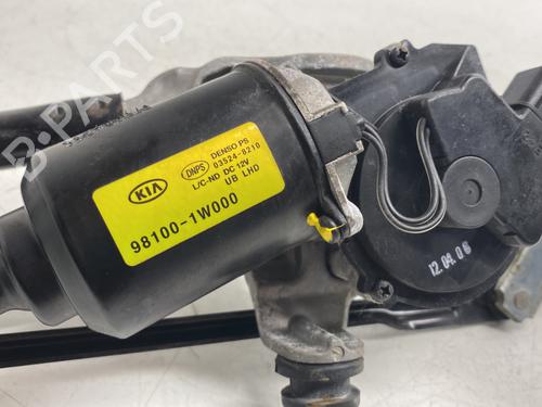 Front wiper motor KIA RIO III (UB) 1.25 CVVT | BP28168255M29 