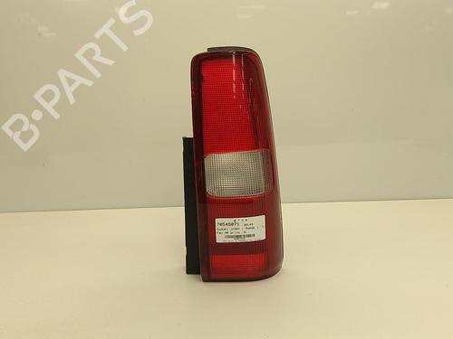 Right taillight SUZUKI JIMNY Closed Off-Road Vehicle (SN) 1.3 16V 4WD (SN413) | BP22851846C35 