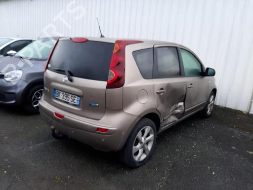 Front wiper motor NISSAN NOTE (E11, NE11) 1.5 dCi | BP22863249M29  - Image 10