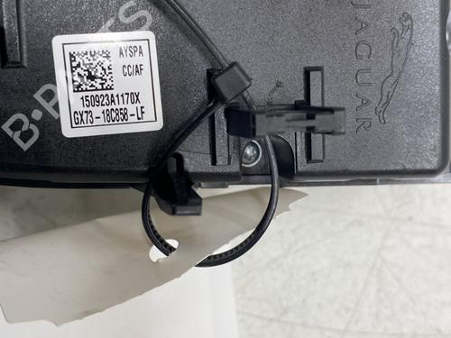 Climate control JAGUAR XE (X760) 2.0 D | BP22859847I5 - Image 4