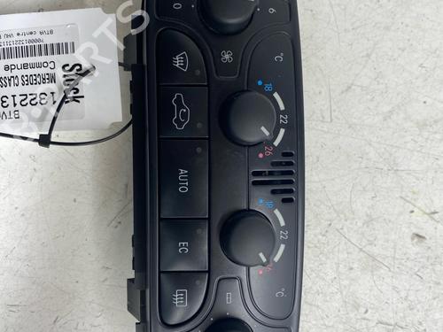 climate-control-mercedes-benz-c-class-w203-2000-2001-2002-2003-2004-2005-2006-2007-39662986 main image