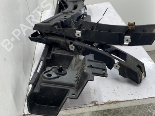 Rear bumper bracket JAGUAR XF I (X250) 2.2 D | BP22861856C159 