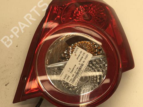 Used Right taillight Right taillight CHEVROLET AVEO / KALOS Hatchback (T250, T255) 1.2 (84 hp) 22858223 22858223