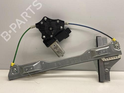 Used Front left window mechanism Front left window mechanism OPEL CORSA D (S07) 1.2 (L08, L68) (80 hp) 22856092 22856092