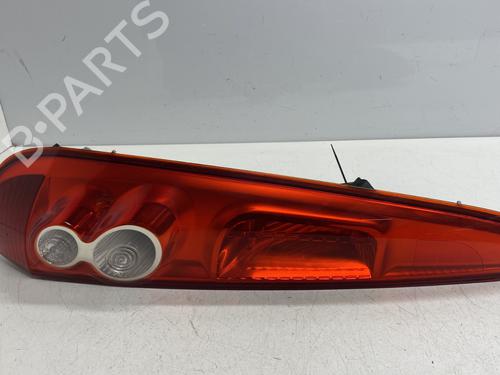 Left taillight FORD FIESTA V (JH_, JD_) 1.3 1437626