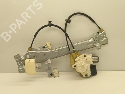 Used Rear left window mechanism RENAULT MEGANE III Hatchback (BZ0/1_, B3_) 1.5 dCi (86 hp) 22852209