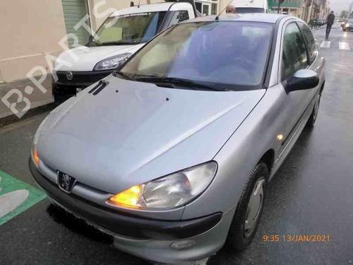 ABS Bremseaggregat PEUGEOT 206 Hatchback (2A/C) 2.0 HDI 90 | BP22855737M43 