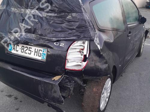 Windscreen washer tank CITROËN C2 (JM_) 1.1 | BP22859878C113 