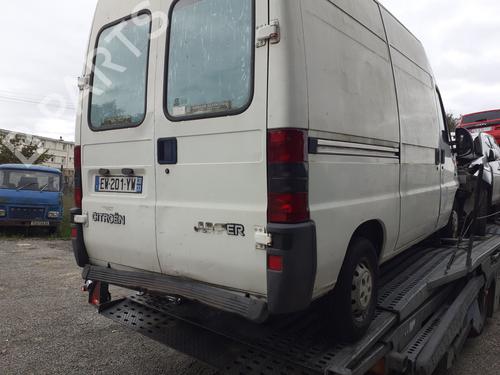 Front wiper motor CITROËN JUMPER I Van (230L) 2.5 D | BP26978073M29 