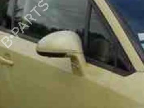 Used Right mirror CITROËN C4 Coupe (LA_) 2.0 HDi (136 hp) 22858298