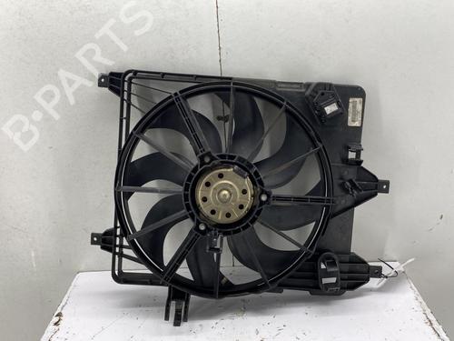 Radiator fan RENAULT CLIO II (BB_, CB_) 1.5 dCi (B/CB07) | BP29605058M35 