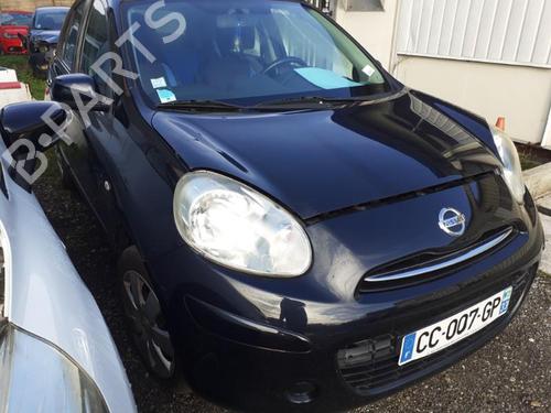 Used Parts NISSAN MICRA IV (K13K, K13KK) 1.2 DIG-S (98 hp) 2168627