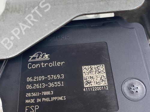 ABS pump CITROËN C-CROSSER (VU_, VV_) 2.2 HDi | BP30490814M43 