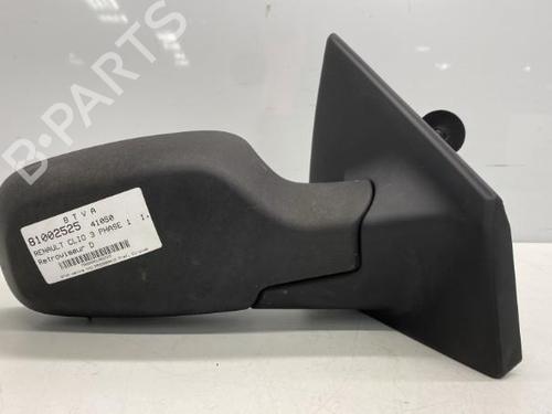 Right mirror RENAULT CLIO III (BR0/1, CR0/1) 1.5 dCi (C/BR0G, C/BR1G) | BP22851138C27 