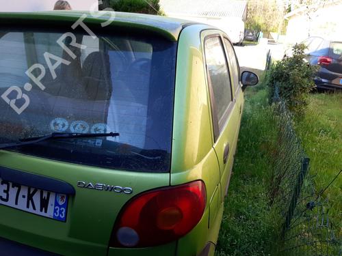 Left sun visor DAEWOO MATIZ (M100, M150) 1.0 | BP26388540I1  - Image 5