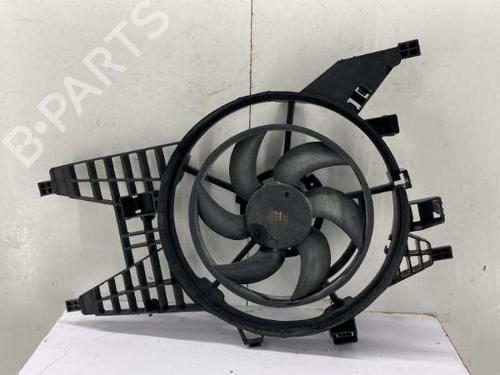 Køleventilator elektrisk RENAULT KANGOO Express (FW0/1_) 1.5 dCi 75 (FW07, FW10, FW04) (75 hp) 22862929