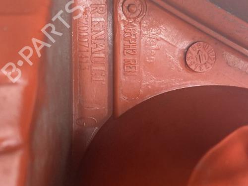 Left taillight RENAULT CLIO II (BB_, CB_) 1.4 16V (B/CB0P, BB13) | BP22860918C34 