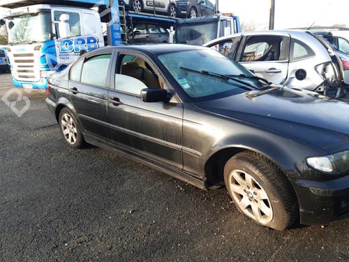 Left front window switch BMW 3 (E46) 320 d | BP26274188I27 - Image 7