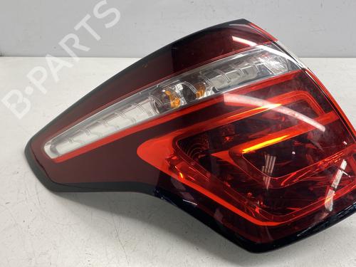 Achterlicht links CITROËN C4 Picasso I MPV (UD_) 1.6 HDi 110 | BP29529095C34