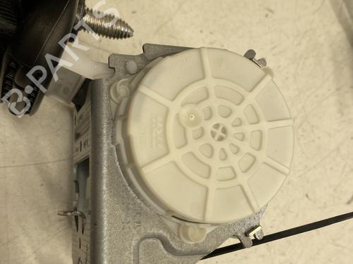 Rear right seatbelt RENAULT TWINGO III (BCM_, BCA_) 0.9 TCe 90 (BCM9, BCM2) | BP28351818I28 - Image 5