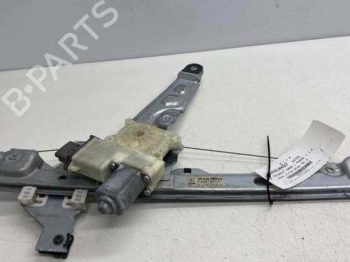 Used Front left window mechanism Front left window mechanism PEUGEOT 5008 (0U_, 0E_) 1.6 HDi (112 hp) 22859615 22859615