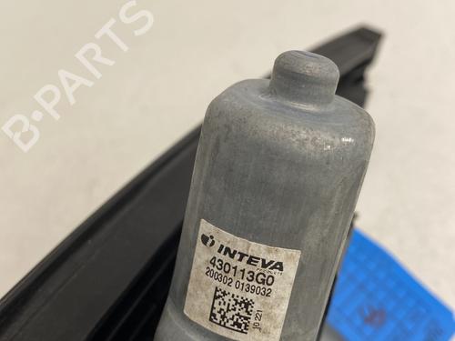 Rear right window mechanism PEUGEOT 208 II (UB_, UP_, UW_, UJ_) 1.2 PureTech 100 | BP30174449C25