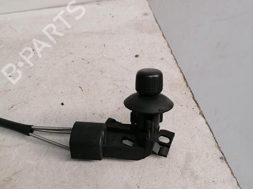 Right mirror SKODA FABIA I (6Y2) 1.9 SDI | BP22854053C27 